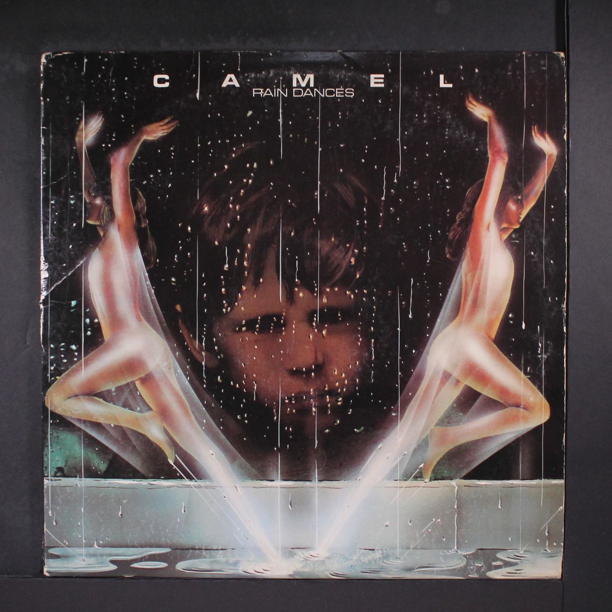 rain dances by CAMEL