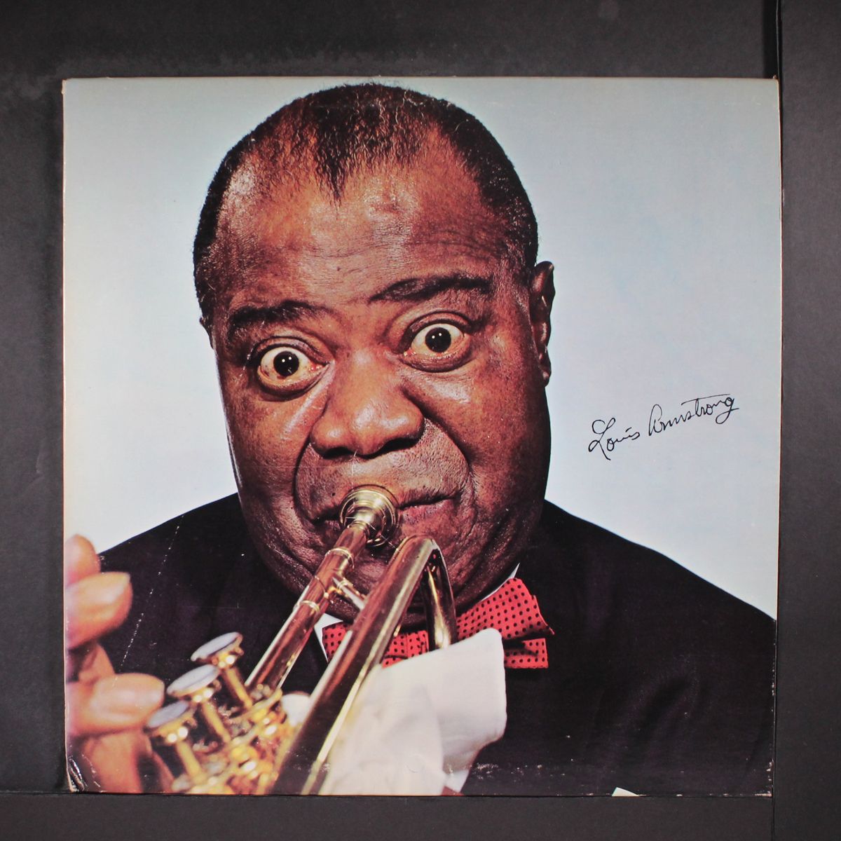 the definitve album by by LOUIS ARMSTRONG