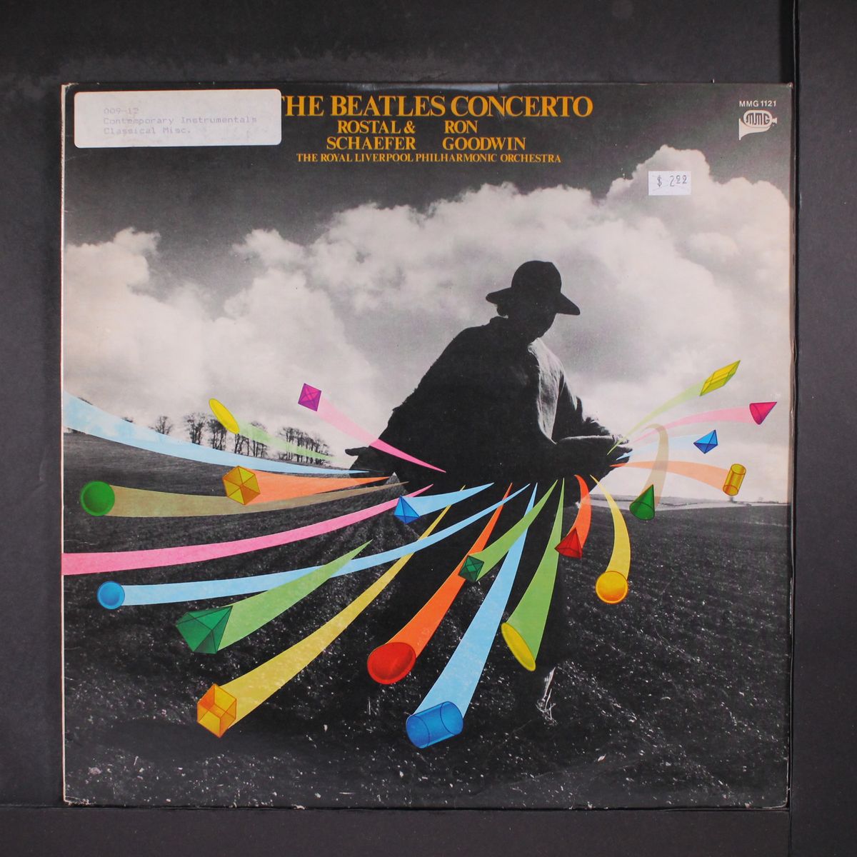 the beatles concerto by ROSTAL & SCHAEFER