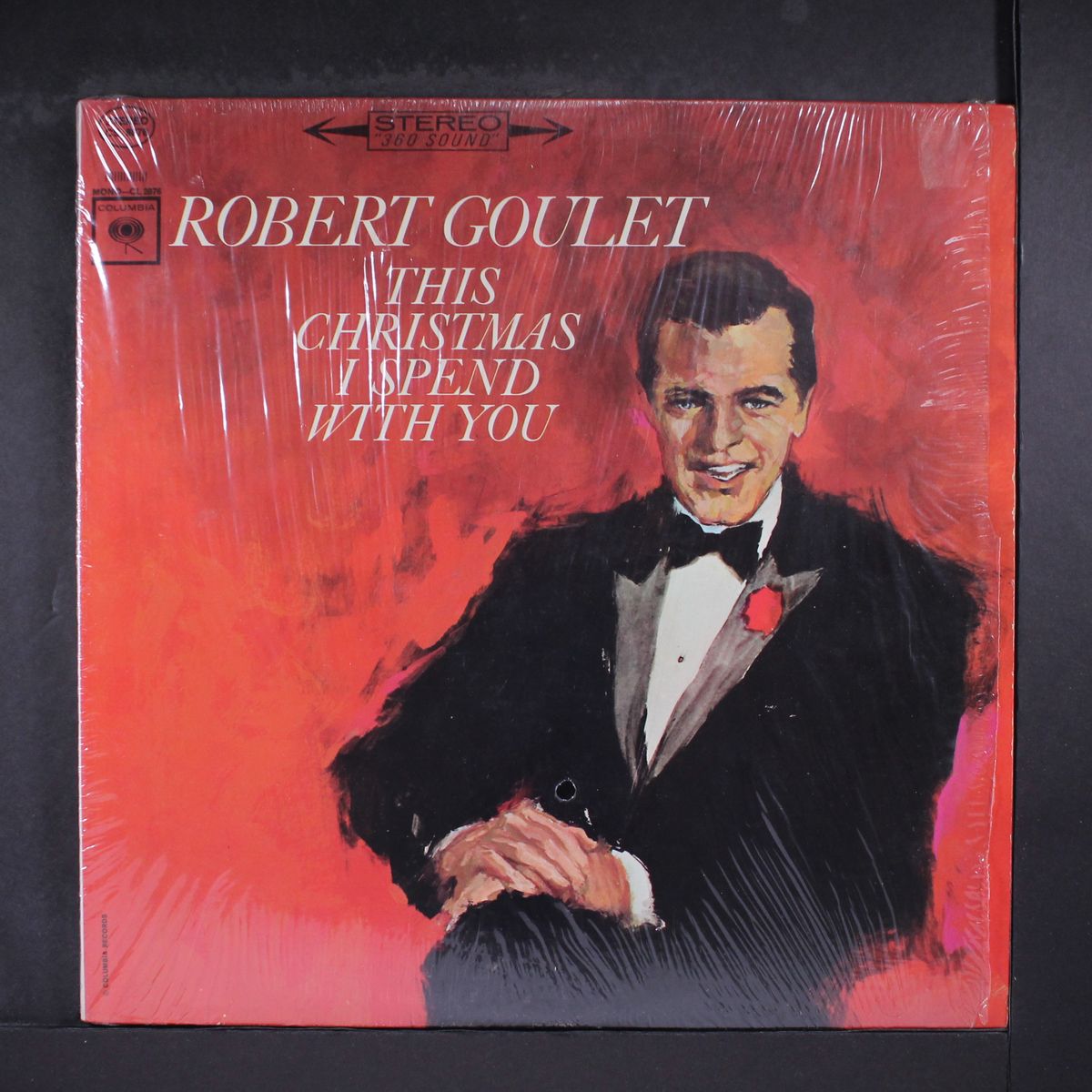 this christmas i spend with you by ROBERT GOULET