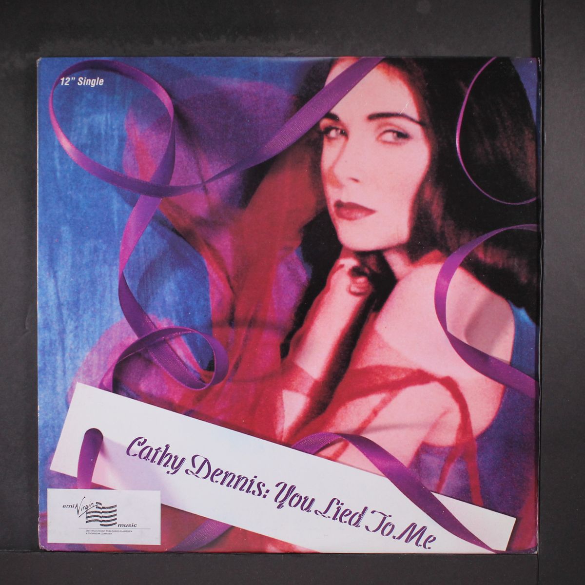 you lied to me by CATHY DENNIS