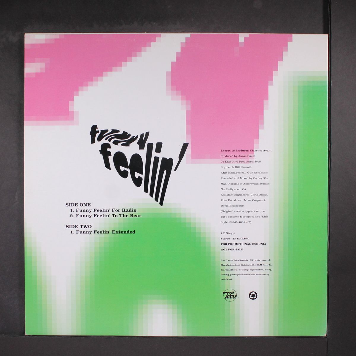 funny feelin' by DESHAY