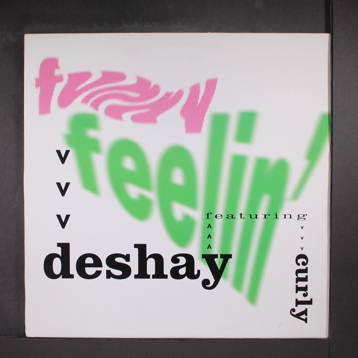 funny feelin' by DESHAY