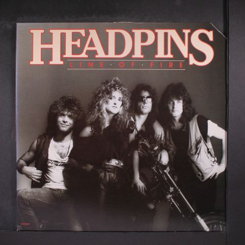 HEADPINS
