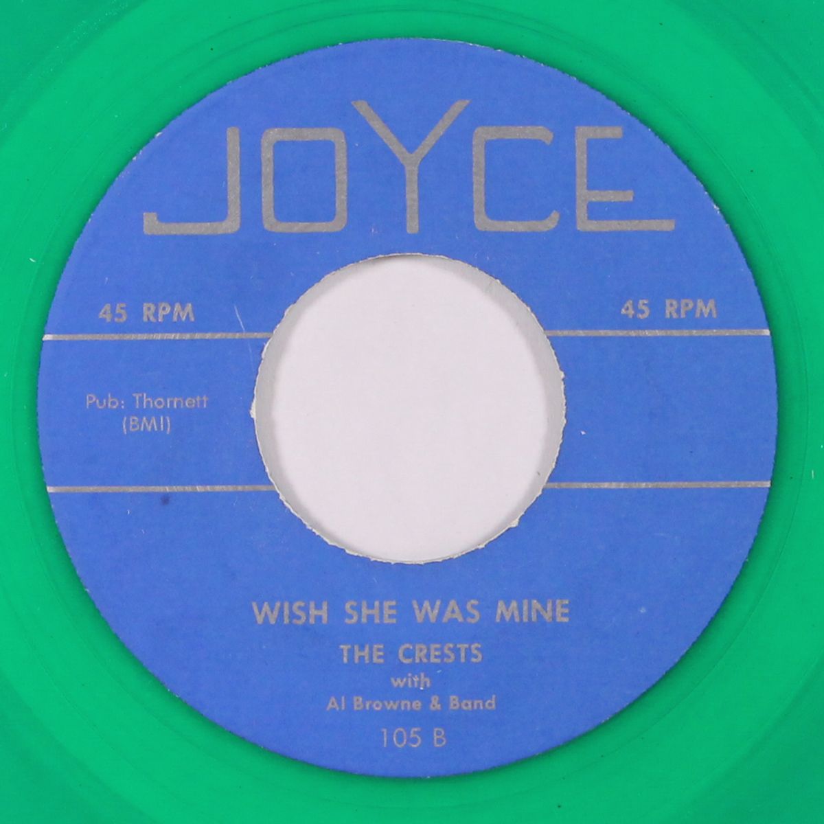 no one to love by CRESTS