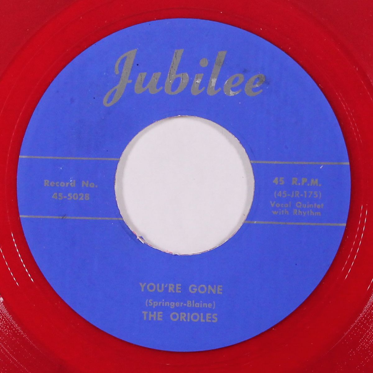 you're gone / everything they said came true by ORIOLES