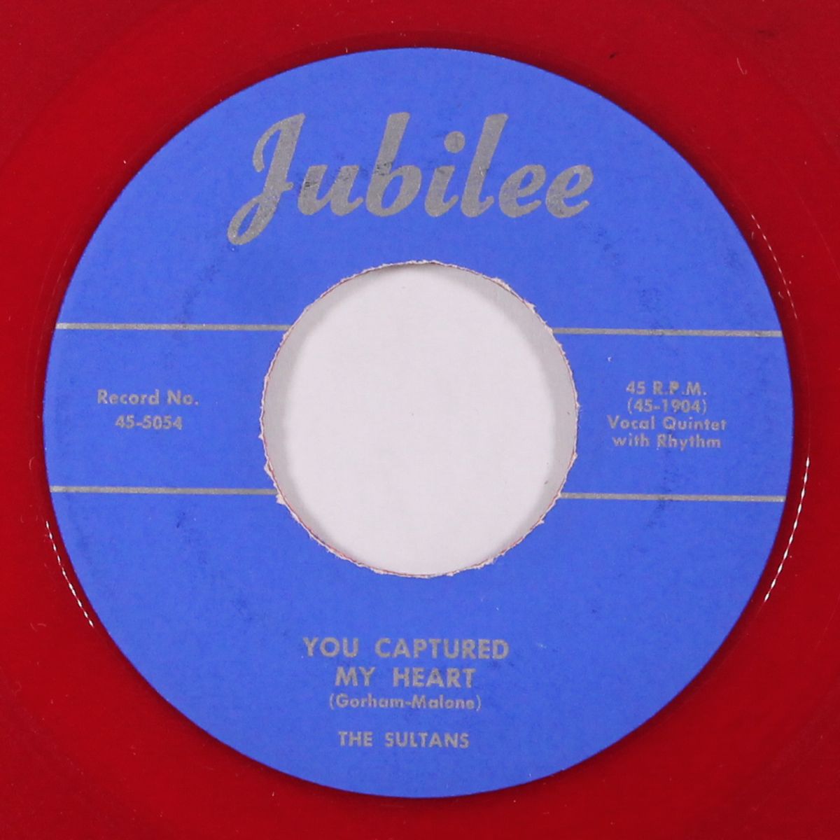 you captured my heart / lemon squeezing daddy by SULTANS