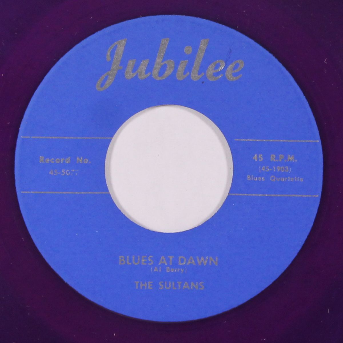 don't be angry / blues at dawn by SULTANS