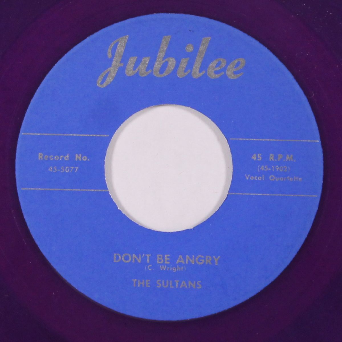 don't be angry / blues at dawn by SULTANS