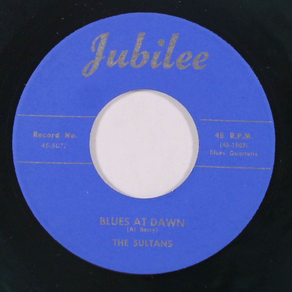 don't be angry / blues at dawn by SULTANS