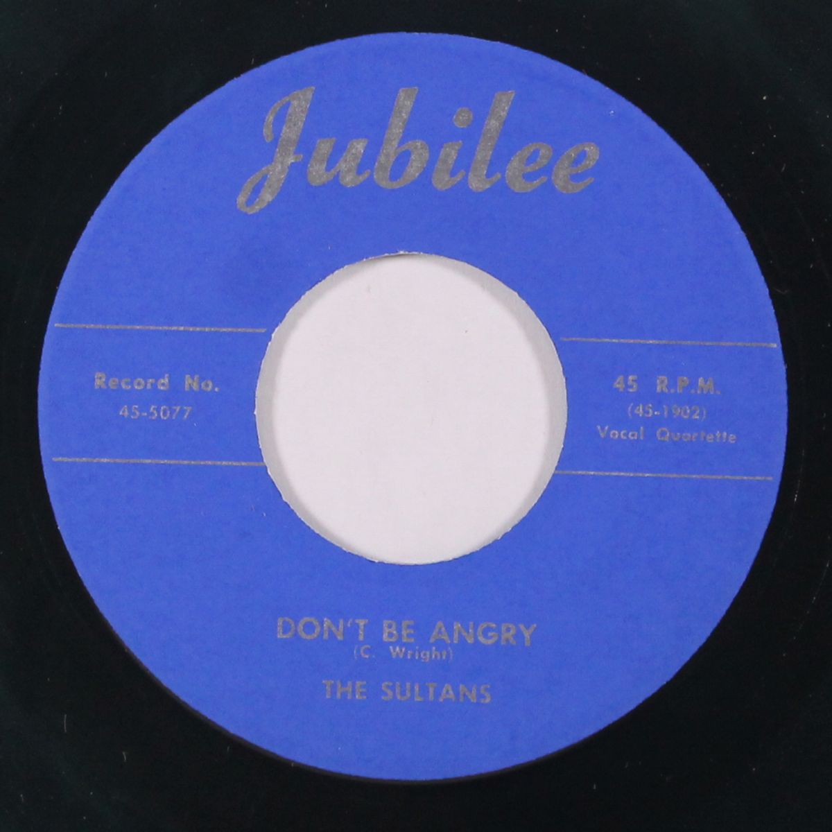 don't be angry / blues at dawn by SULTANS