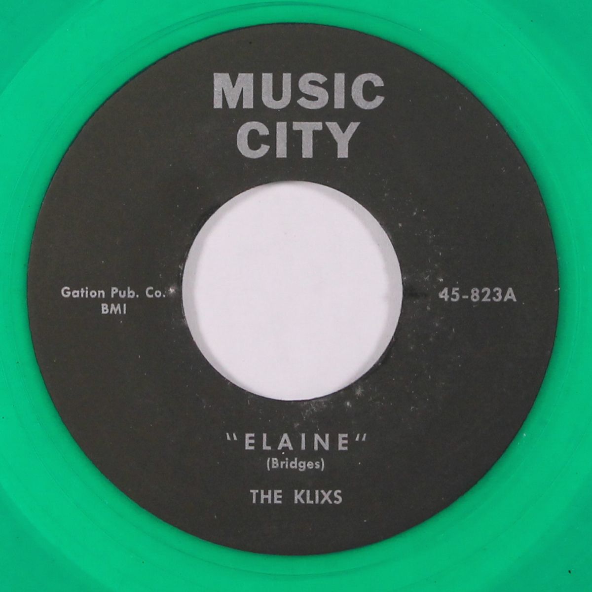 elaine / this is the end of love by KLIXS
