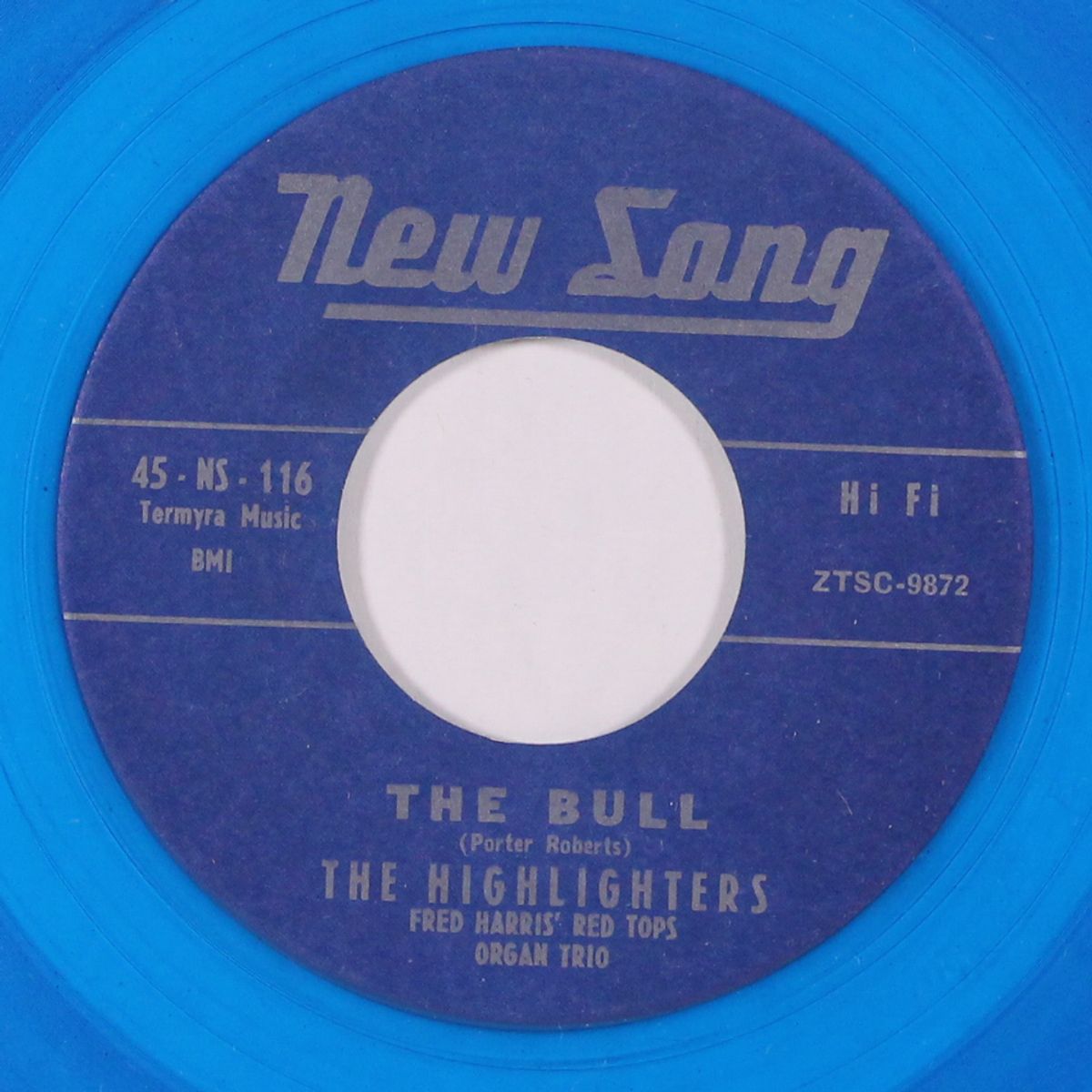 flang dang do / the bull by HIGHLIGHTERS