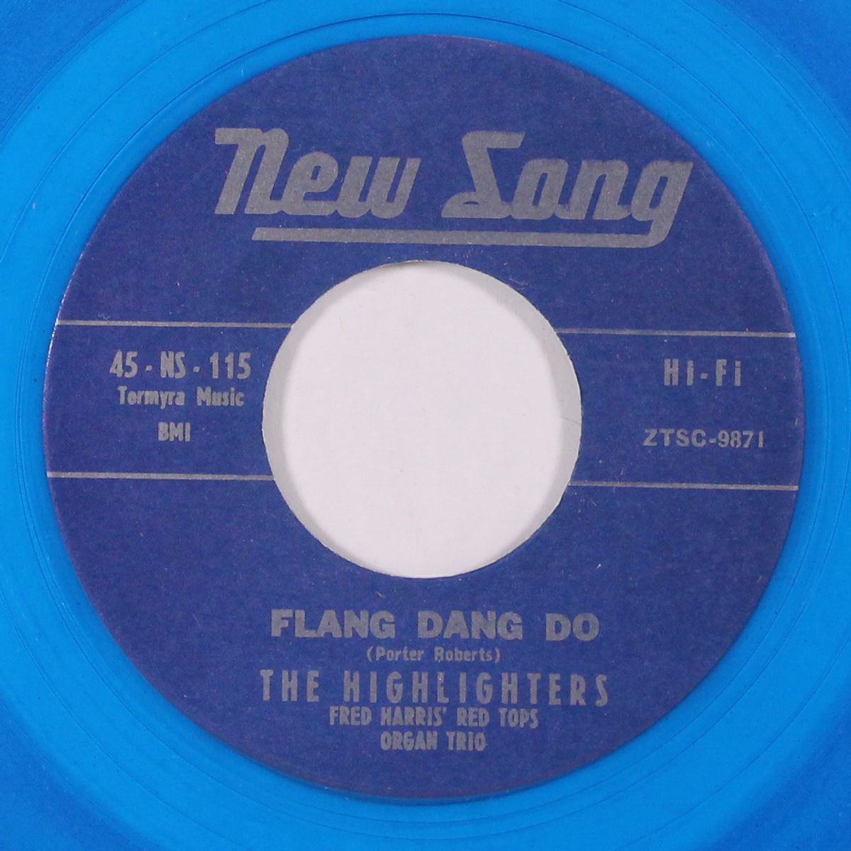 flang dang do / the bull by HIGHLIGHTERS