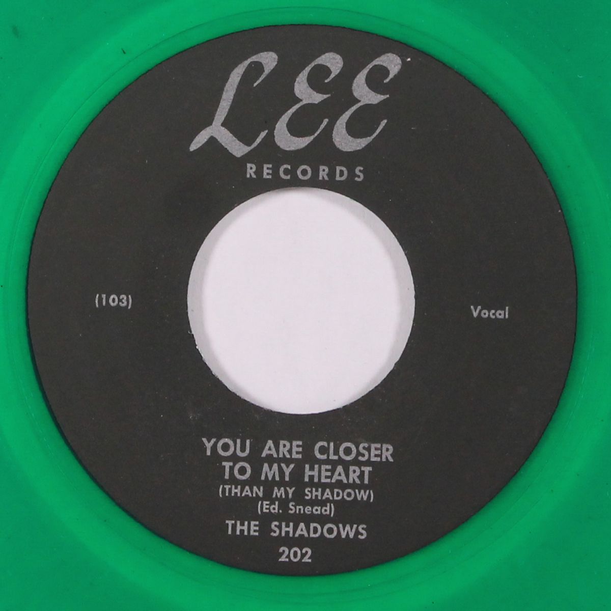 you are closer to my heart by SHADOWS