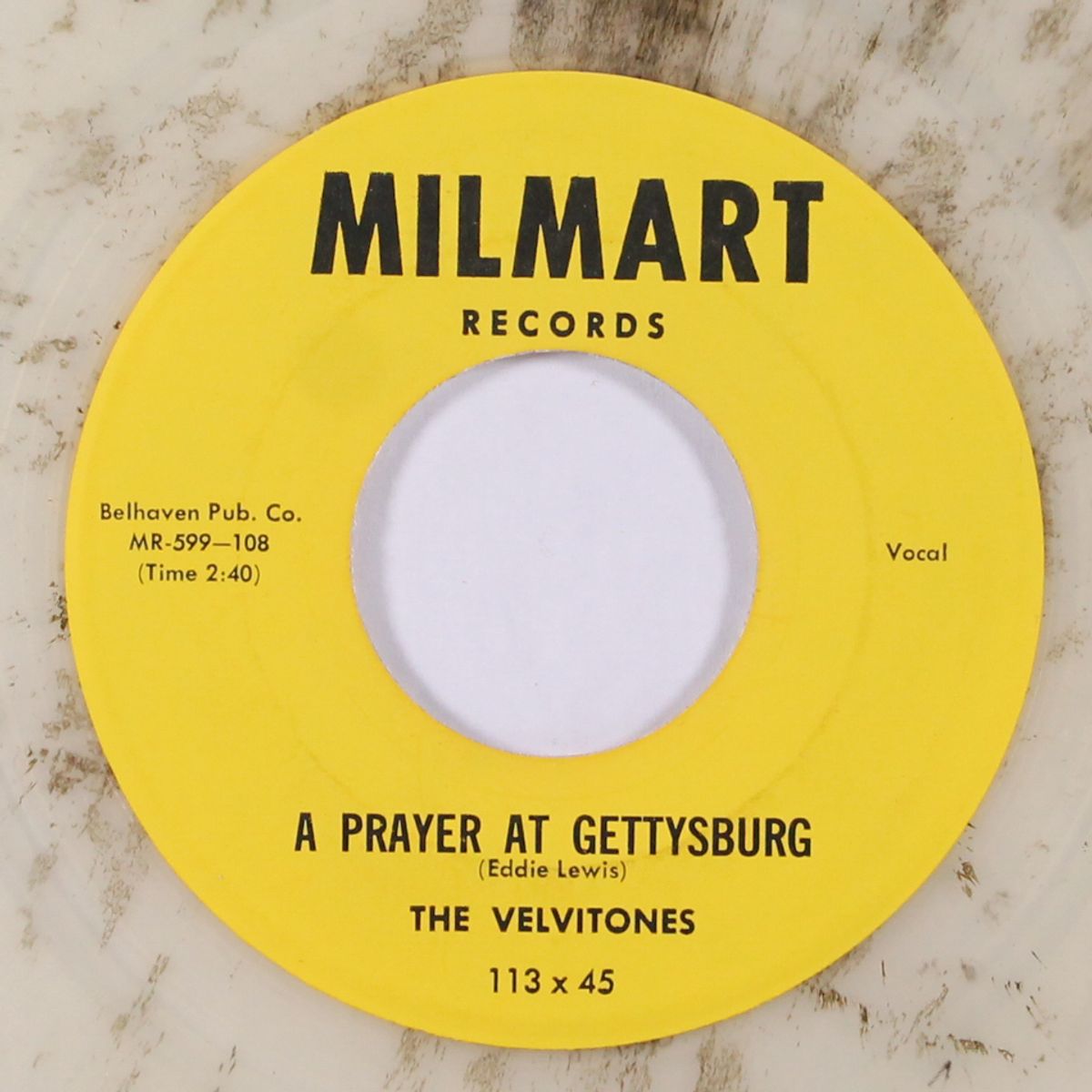 a prayer at gettysburg by VELVITONES