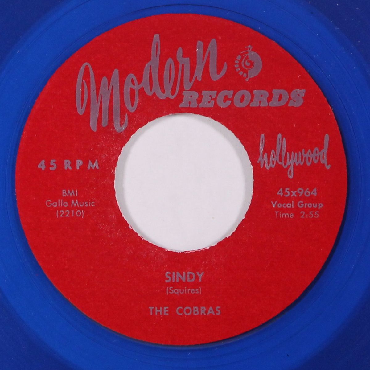 sindy / i will return by COBRAS