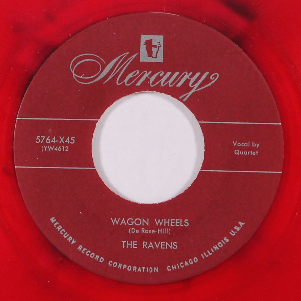 there's no use pretending / wagon wheels by RAVENS