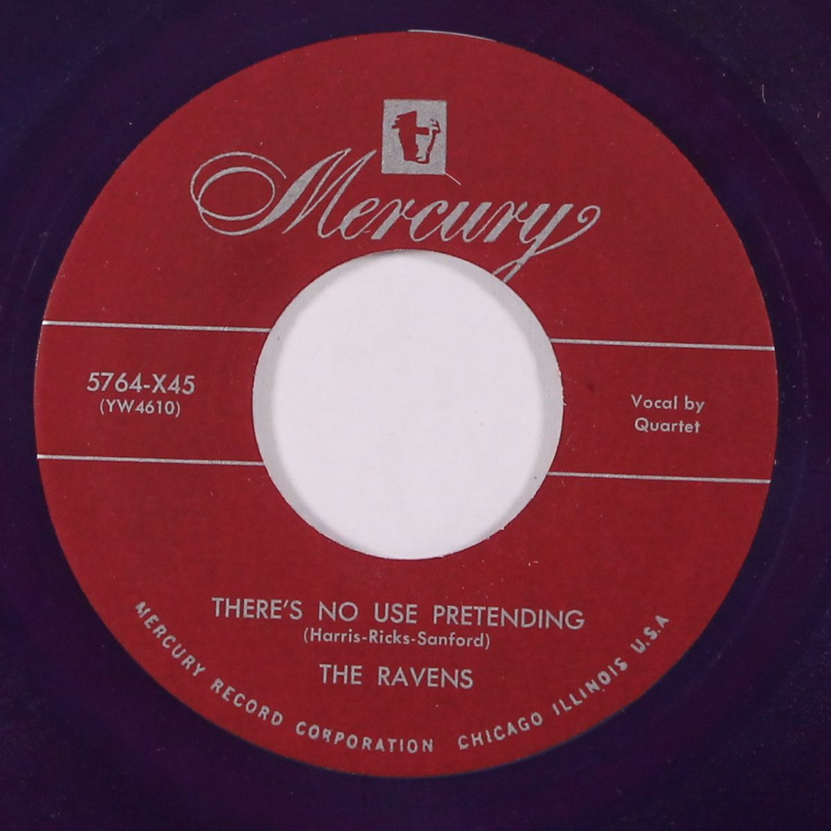 there's no use pretending / wagon wheels by RAVENS
