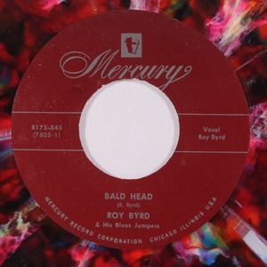 ROY BYRD