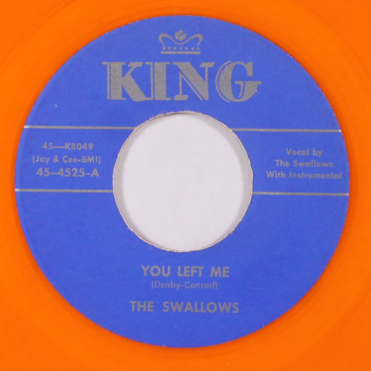 beside you / you left me by SWALLOWS