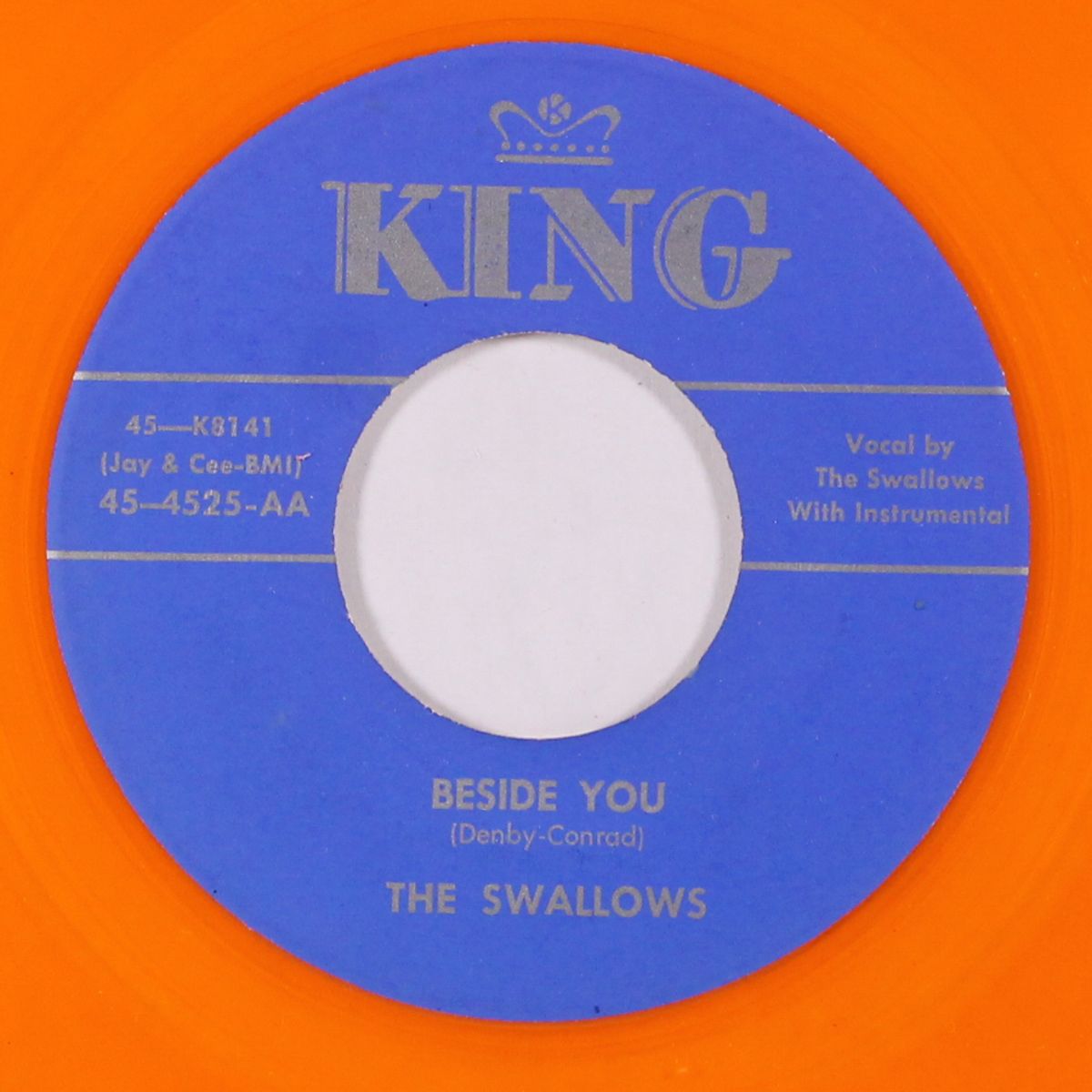 beside you / you left me by SWALLOWS