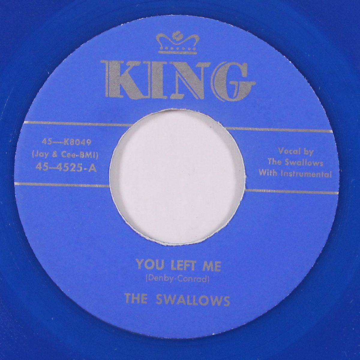 beside you / you left me by SWALLOWS