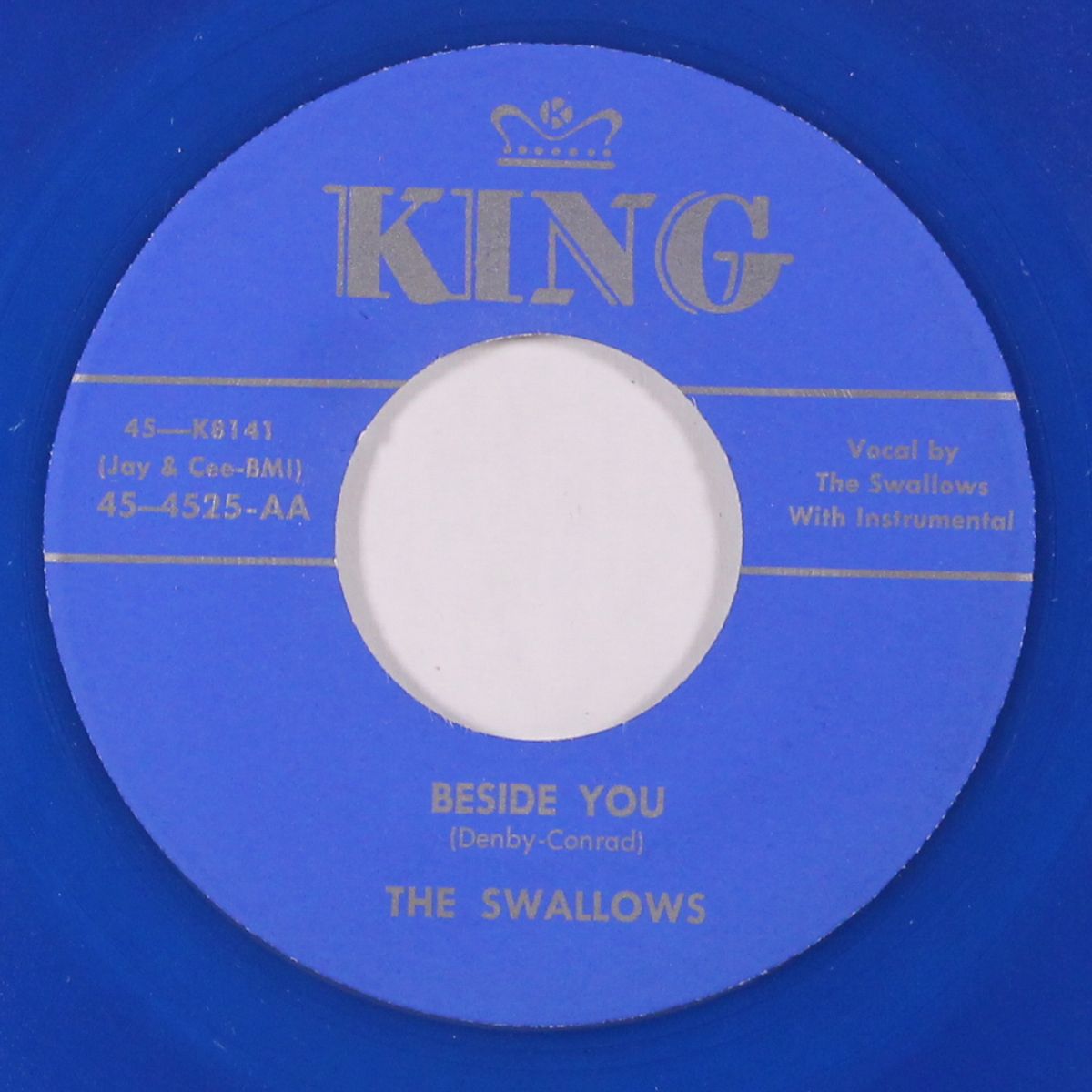 beside you / you left me by SWALLOWS