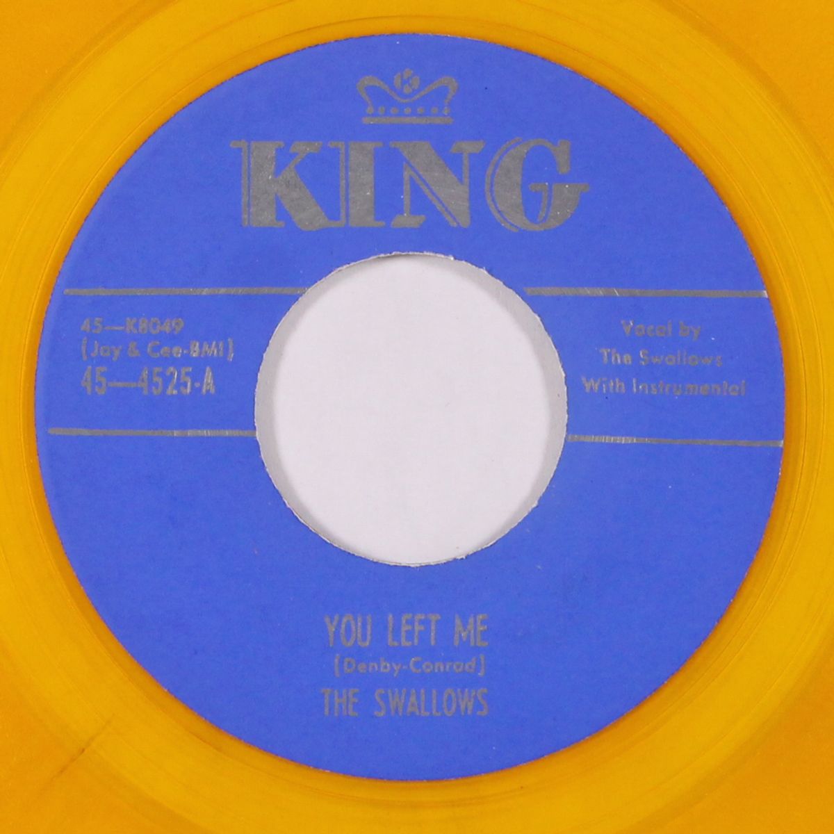 beside you / you left me by SWALLOWS