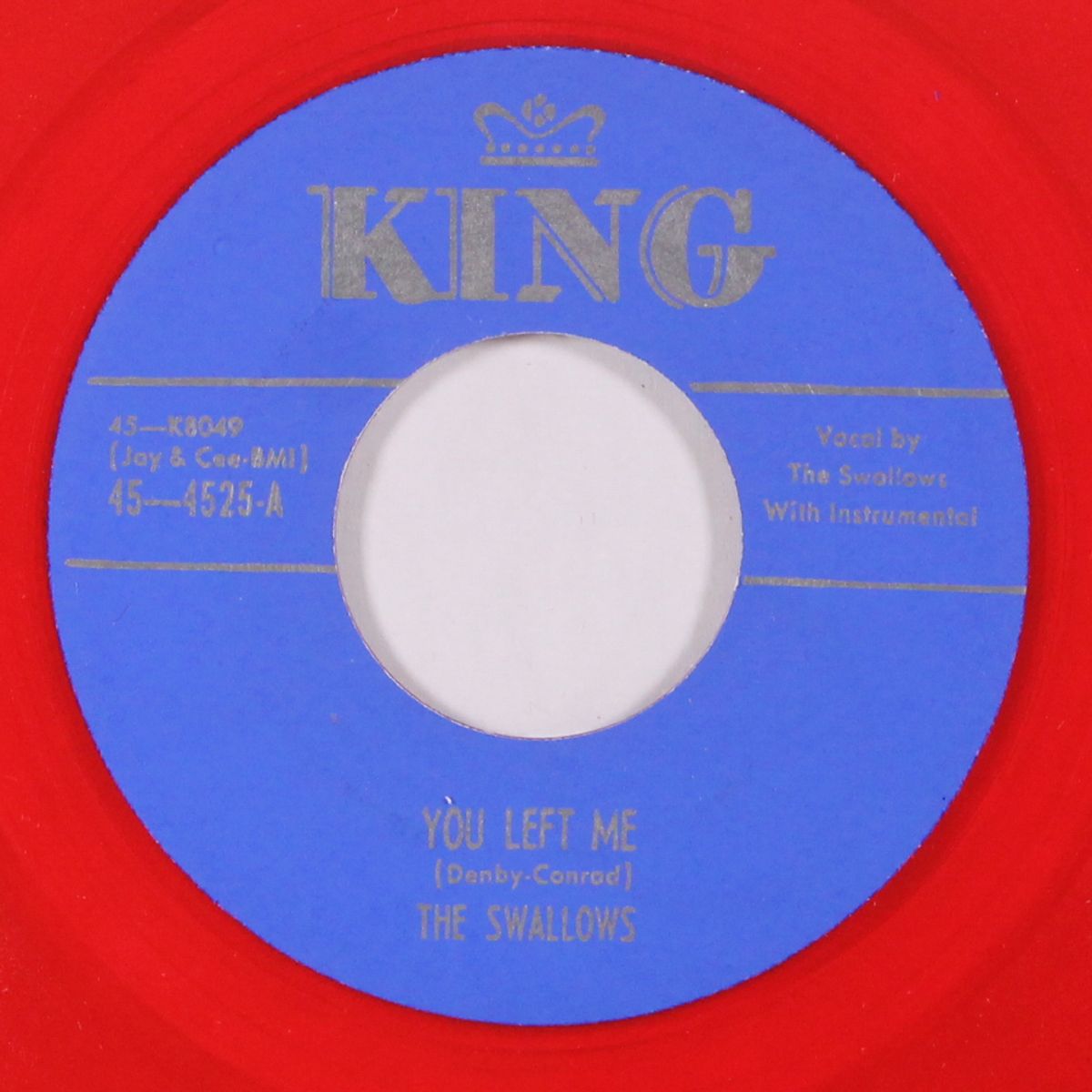 beside you / you left me by SWALLOWS