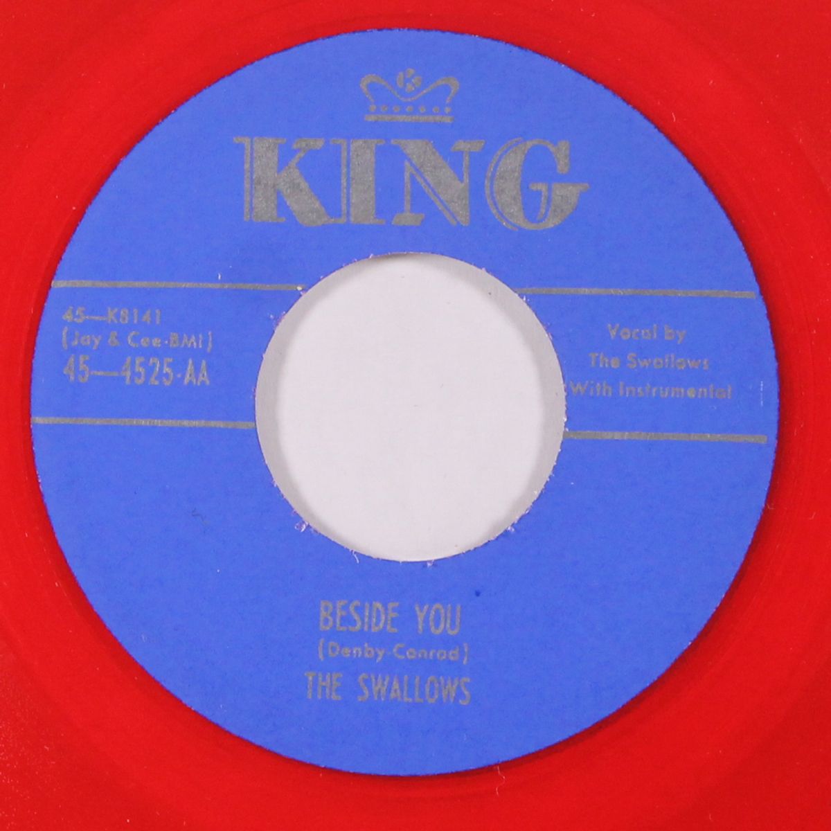 beside you / you left me by SWALLOWS