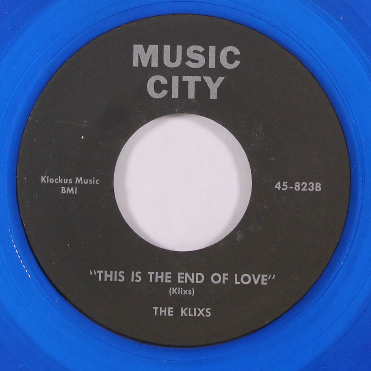 elaine / this is the end of love by KLIXS