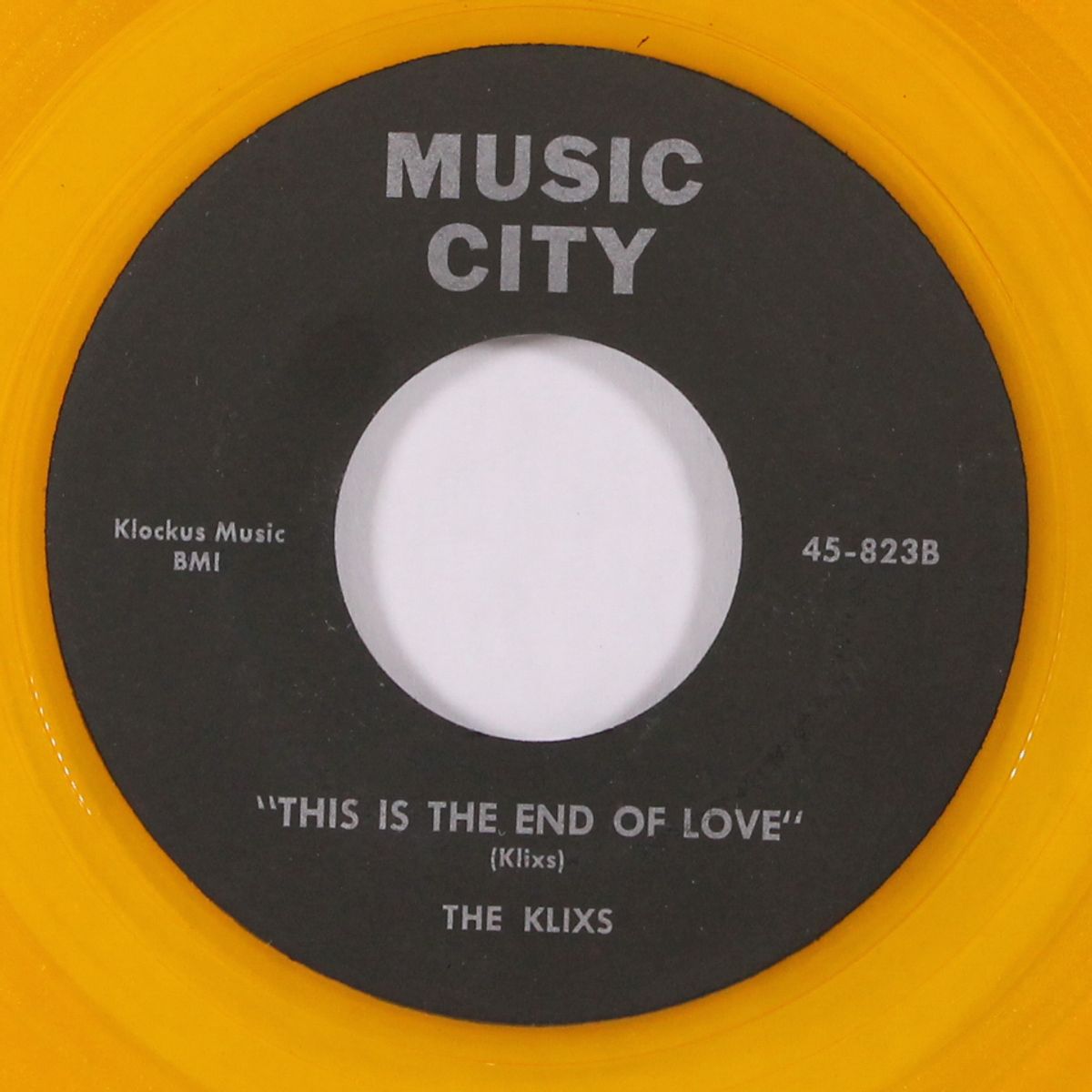 elaine / this is the end of love by KLIXS