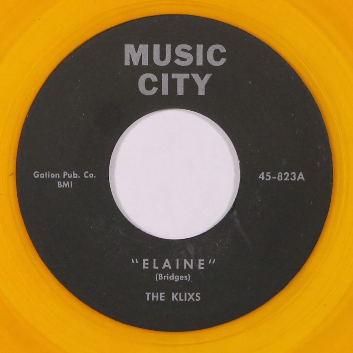 elaine / this is the end of love by KLIXS