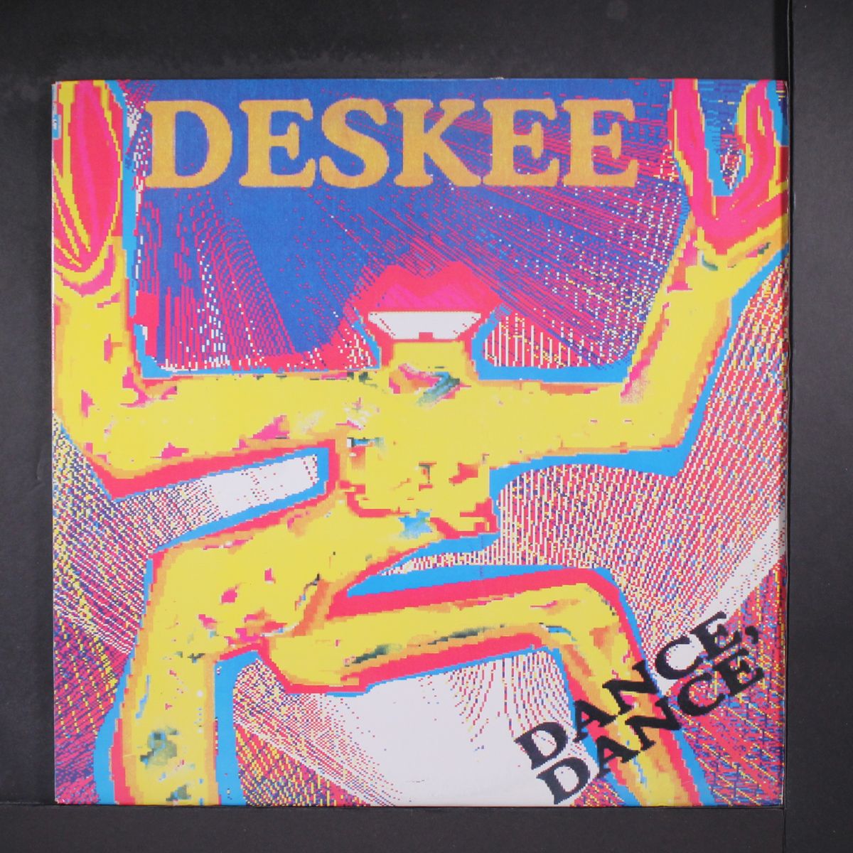 dance, dance by DESKEE
