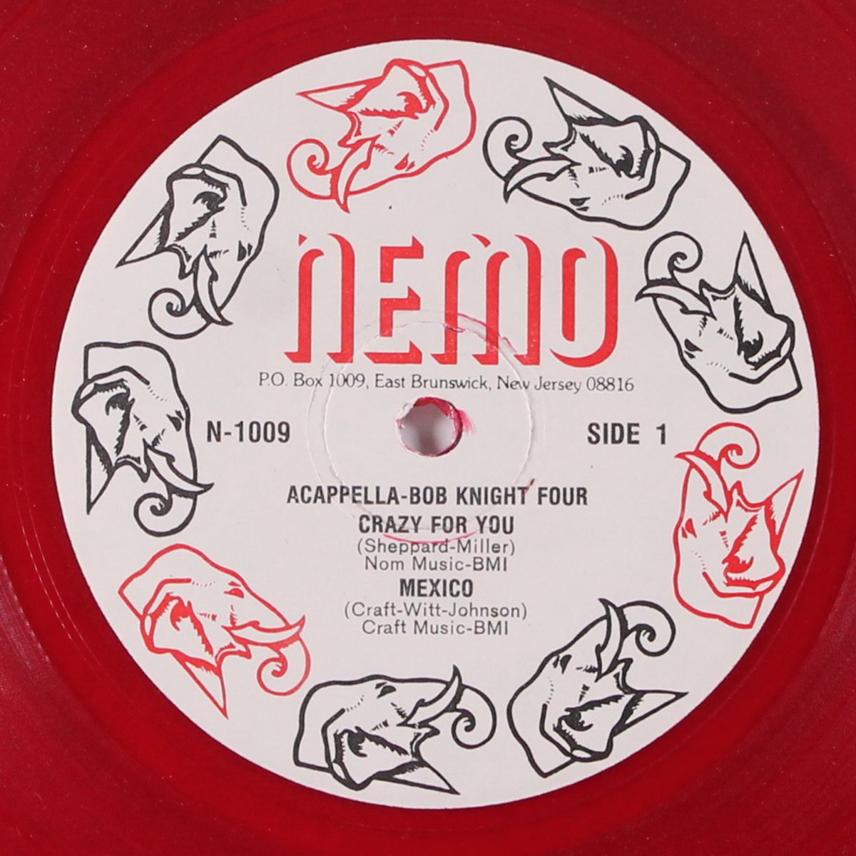 acappella by BOB KNIGHT FOUR