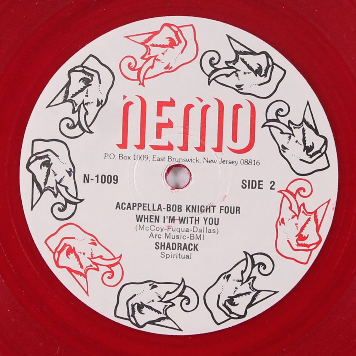 acappella by BOB KNIGHT FOUR