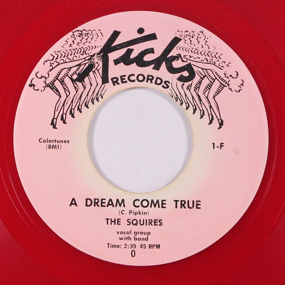 a dream come true by SQUIRES