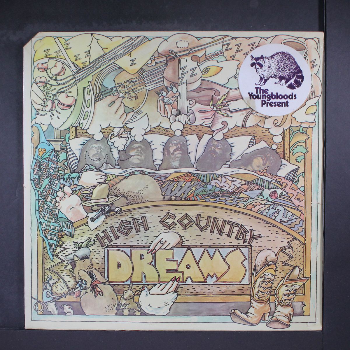 dreams by HIGH COUNTRY