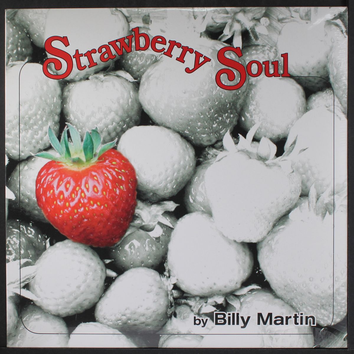 strawberry soul by BILLY MARTIN