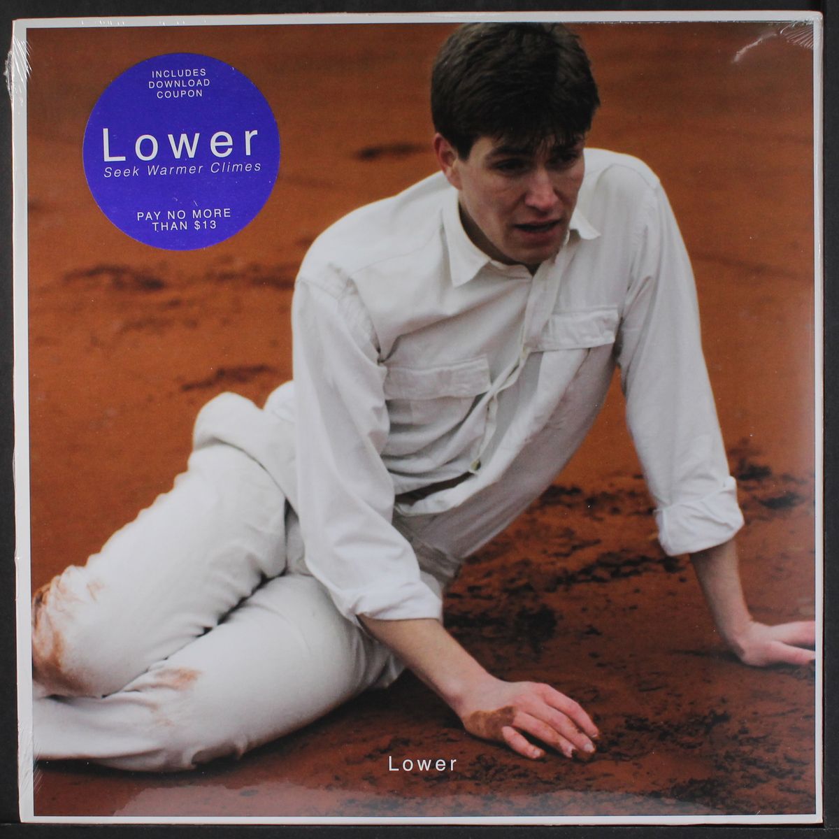 seek warmer climes by LOWER