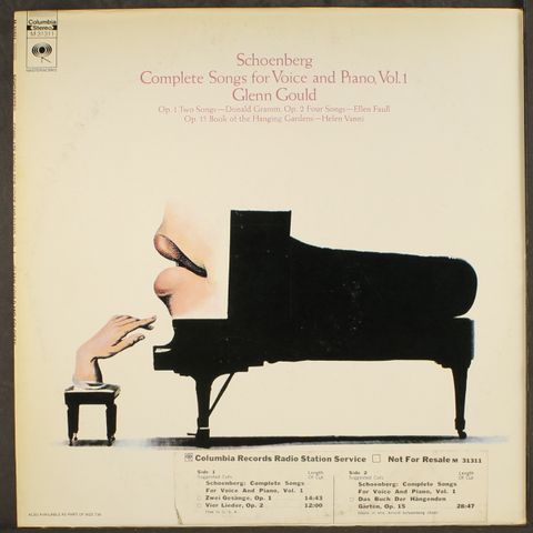 GLEN GOULD