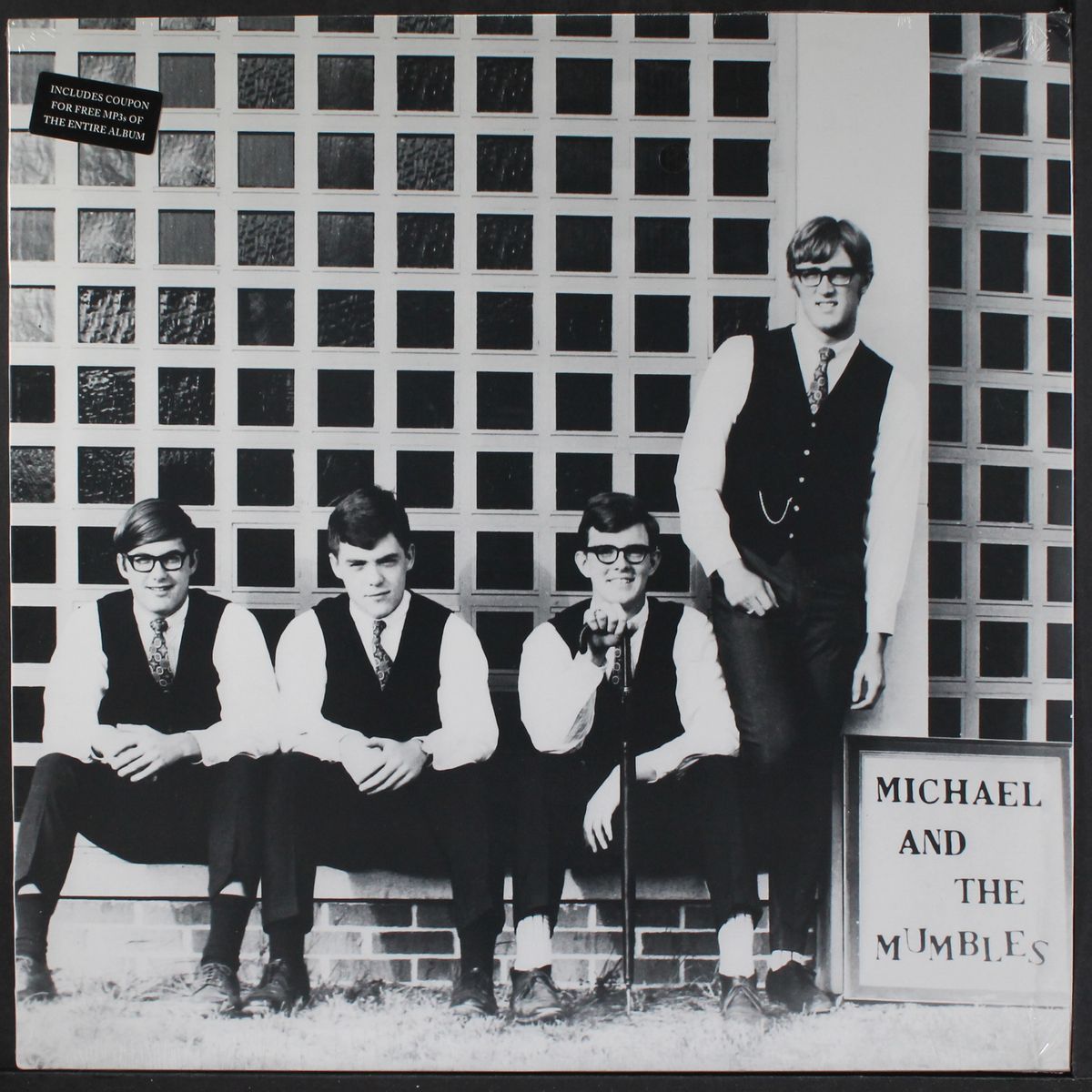 michael & the mumbles by MICHAEL & MUMBLES