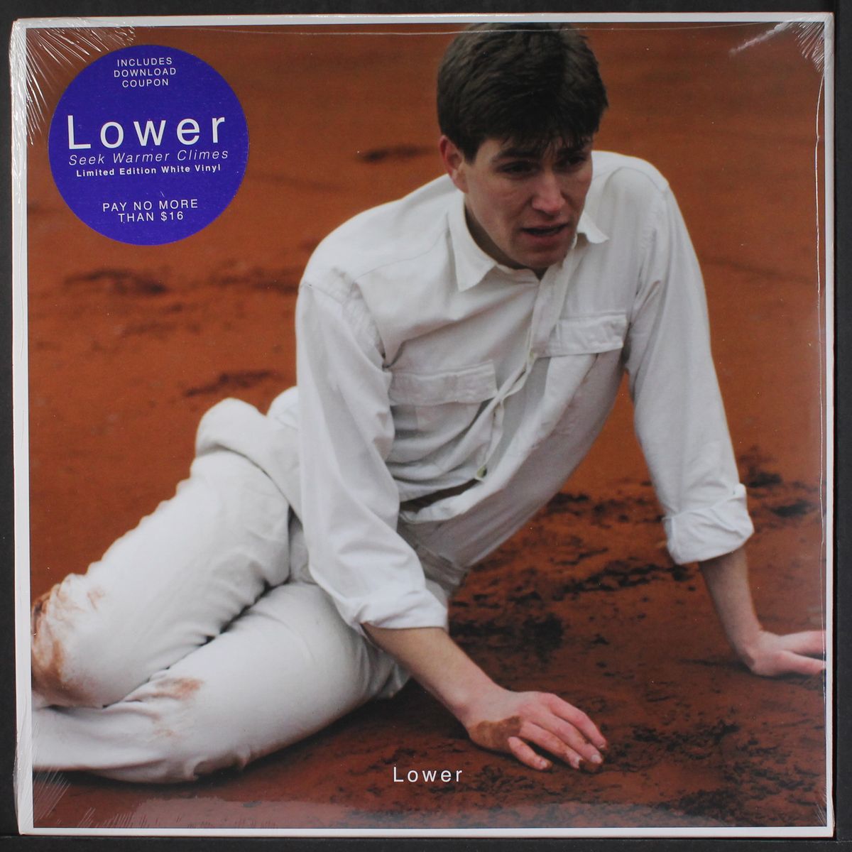 seek warmer climes by LOWER