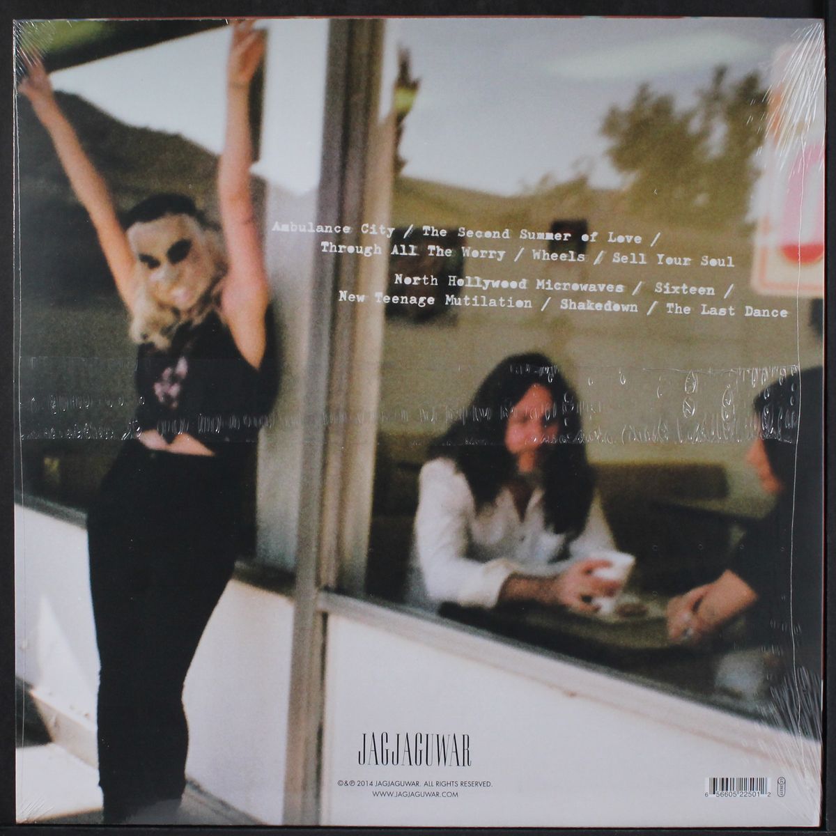 get back by PINK MOUNTAINTOPS