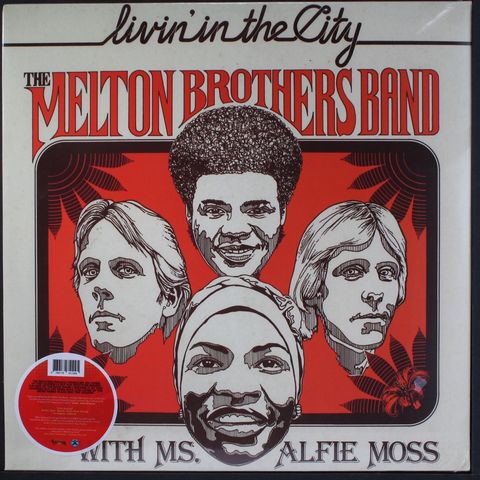 MELTON BROTHERS BAND