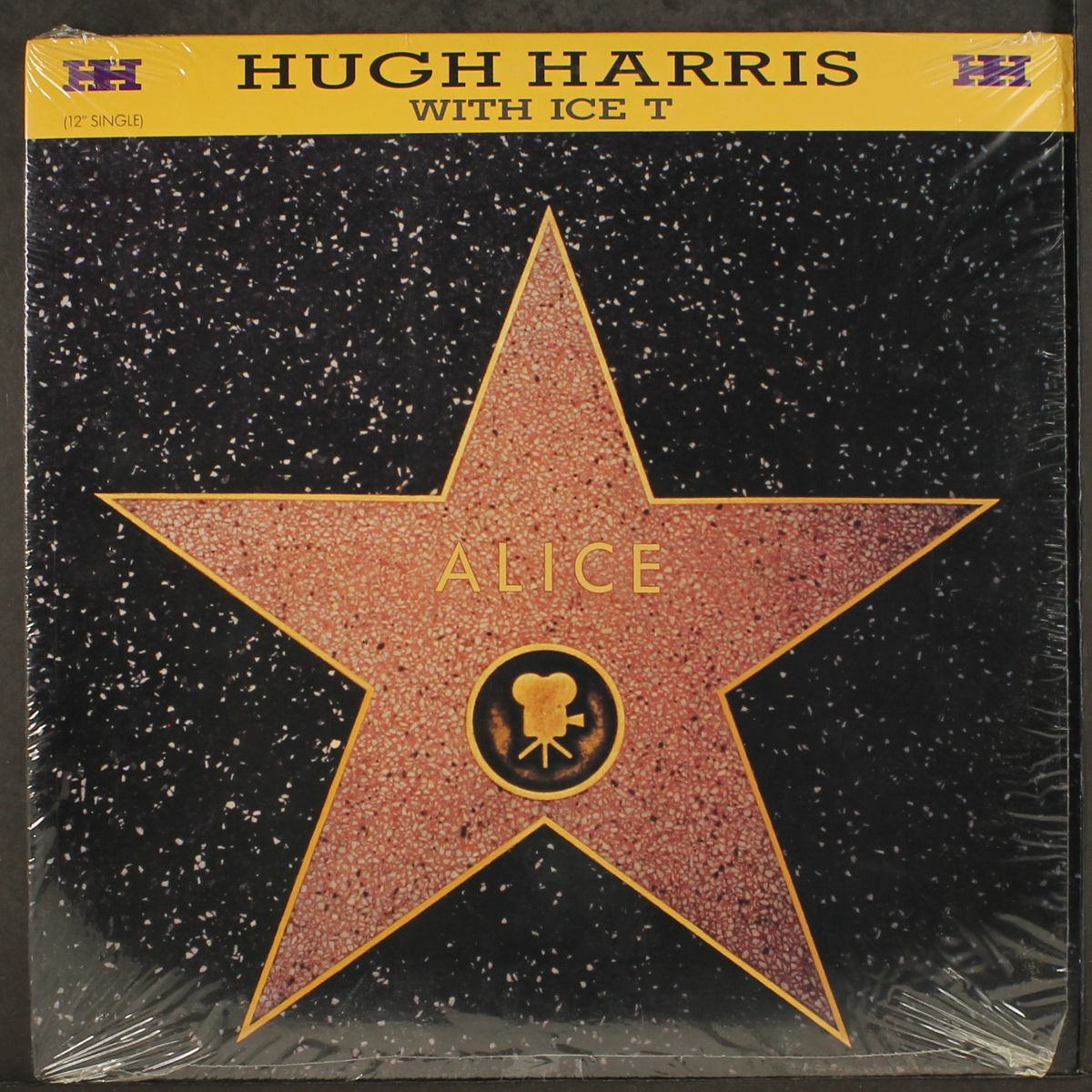 alice by HUGH HARRIS