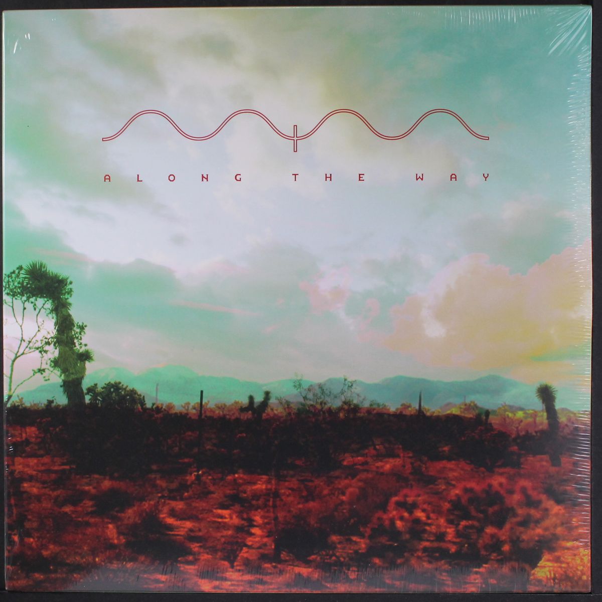 along the way by MARK MCGUIRE