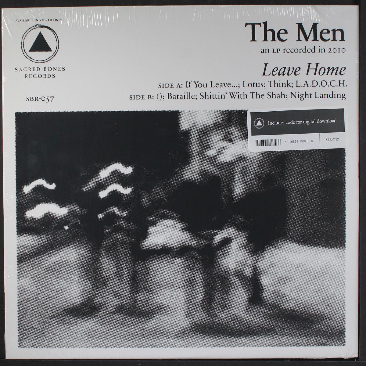 leave home by MEN