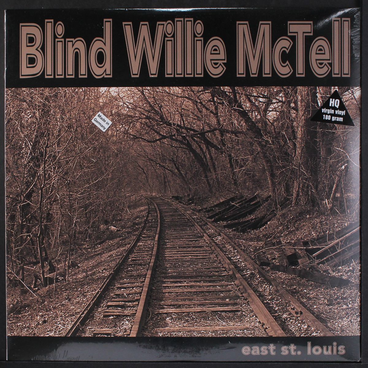 east st. louis by BLIND WILLIE MCTELL